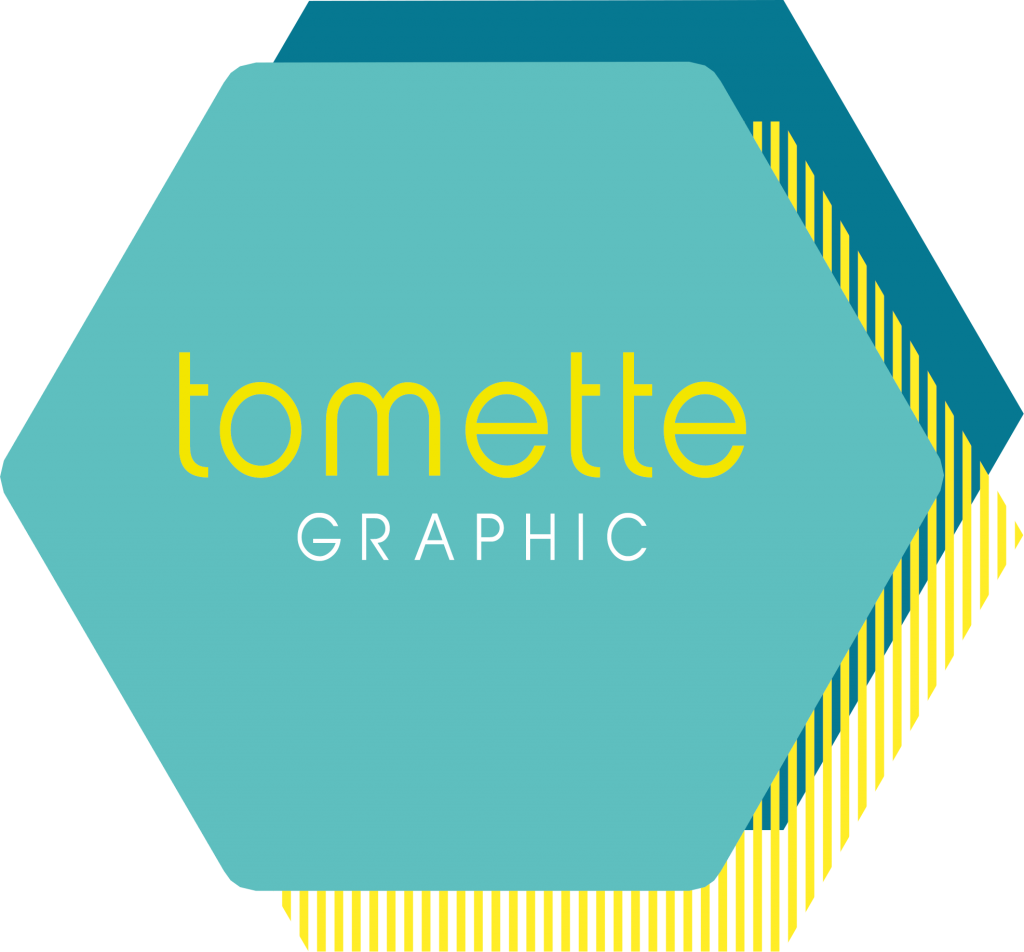 Logo Tomette Graphic